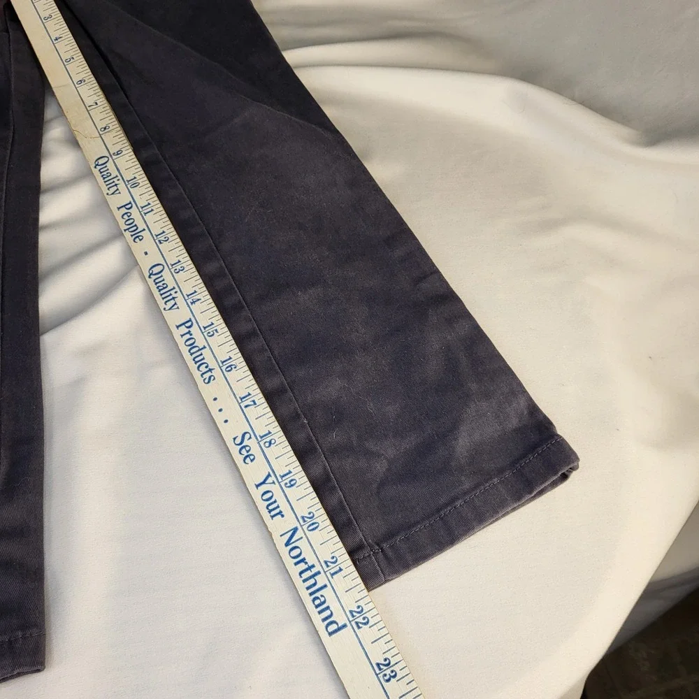 Lot 3 Pair - Girls Sz 7 French Toast Uniform Adjustable Waist Pants (2 Are New)